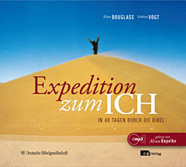 Expedition zum ICH – das Hörbuch (MP3-CD)